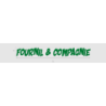 Découpe de lettres : "Fournil & Compagnie"