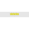 Découpe de lettres : "sistories"