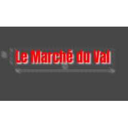 Découpe de lettres : "Le...