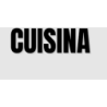 Découpe de lettres : "CUISINA "
