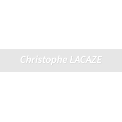 Découpe de lettres :...