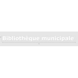 Découpe de lettres :...