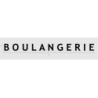 Découpe de lettres : "B O U L A N G E R I E"