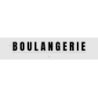 Découpe de lettres : "B O U L A N G E R I E"