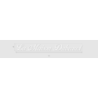 Découpe de lettres : "La Maison Dubeaud"