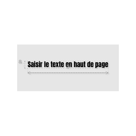 Découpe de lettres : ""