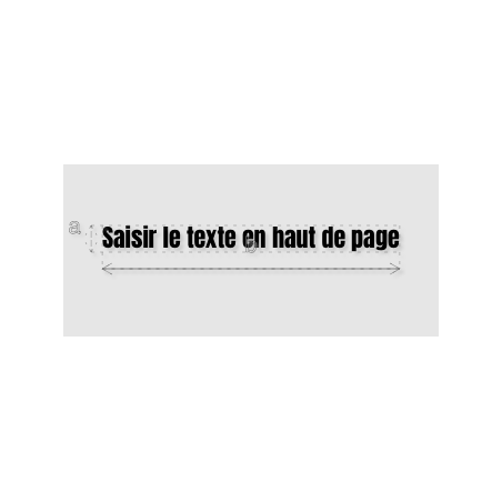 Découpe de lettres : ""