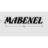 Découpe de lettres : "MABENEL"