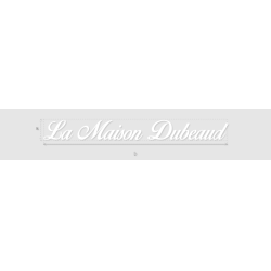 Découpe de lettres : "La...