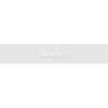 Découpe de lettres : "Glacier"