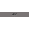 Découpe de lettres : "Bébé"