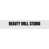 Découpe de lettres : "BEAUTY DOLL STUDIO"
