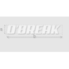 Découpe de lettres : "O'BREAK "