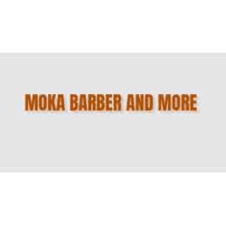 Découpe de lettres : "MOKA...