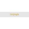 Découpe de lettres : "Artjingle"