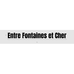 Découpe de lettres : "Entre...