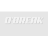 Découpe de lettres : "O'BREAK"