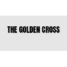 Découpe de lettres : "THE GOLDEN CROSS"