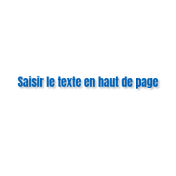 Découpe de lettres : ""