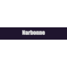 Découpe de lettres : "Narbonne"