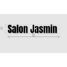 Découpe de lettres : "Salon Jasmin "