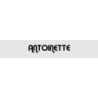 Découpe de lettres : "ANTOINETTE"