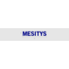 Découpe de lettres : "MESITYS"