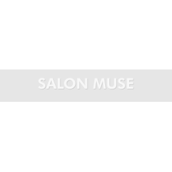 Découpe de lettres : "SALON...
