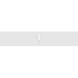 Découpe de lettres : "1"