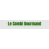 Découpe de lettres : "Le Combi Gourmand"