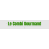 Découpe de lettres : "Le Combi Gourmand"