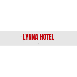 Découpe de lettres : "LYNNA...