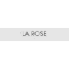 Découpe de lettres : "LA ROSE"