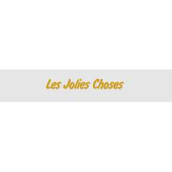 Découpe de lettres : "Les...