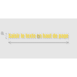 Découpe de lettres : ""
