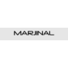 Découpe de lettres : "MARJINAL"