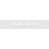 Découpe de lettres : "CARL AUTO"