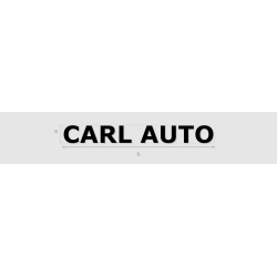 Découpe de lettres : "CARL...