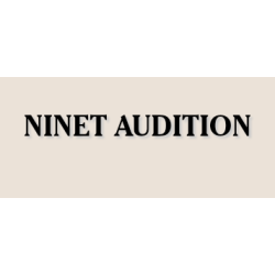 Découpe de lettres : "NINET...