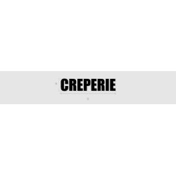 Découpe de lettres :...