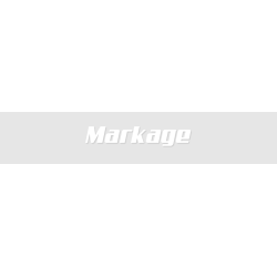 Découpe de lettres : "Markage"