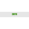 Découpe de lettres : "zorro"