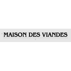 Découpe de lettres :...