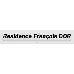 Découpe de lettres :...