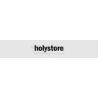 Découpe de lettres : "holystore"