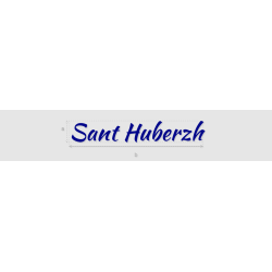 Découpe de lettres : "Sant...