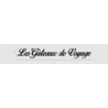 Découpe de lettres : "Les Gâteaux de Voyage"