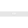 Découpe de lettres : "CO"