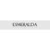 Découpe de lettres : "ESMERALDA"