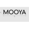 Découpe de lettres : "MOOYA"